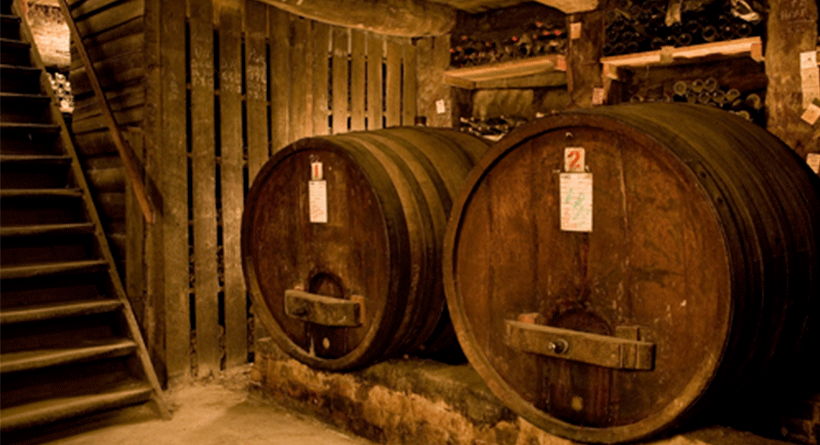 Best's Wines Cellar